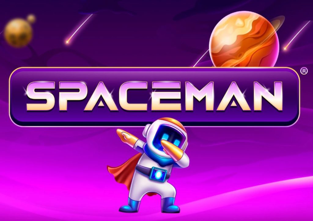 Slot Kosmos: Spaceman Slot